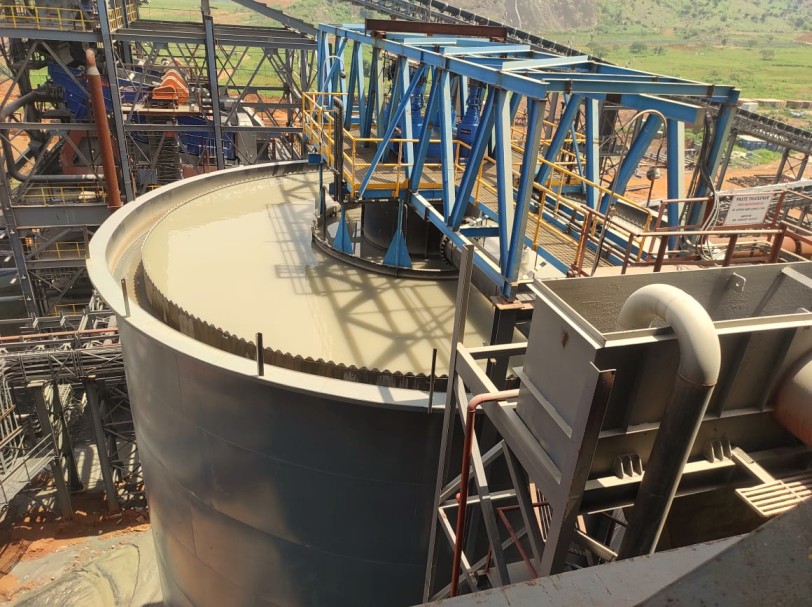 Deep Bed™ Paste Thickener