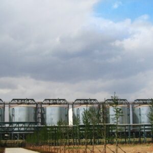 Alumina Refineries