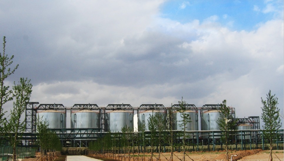 Alumina Refineries