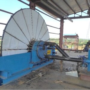 Vacuum Disc Filter