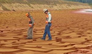Thickend Tailings Disposal