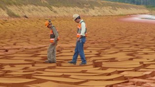 Thickend Tailings Disposal