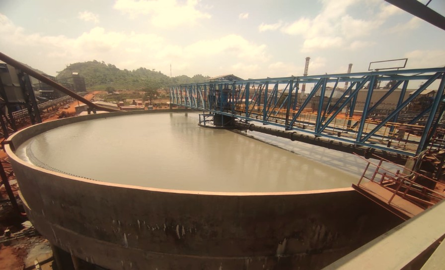 HiFlo™ High-Rate Thickener