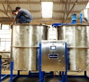 Flocculant Preparation and Dosing System (FDS)