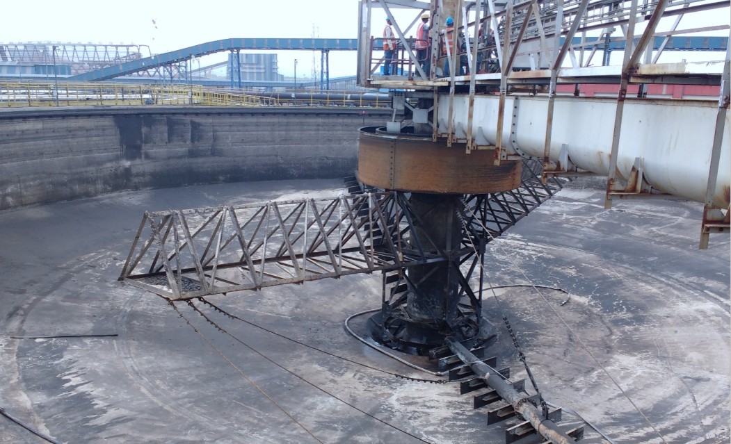 Cable Lift Thickener
