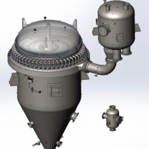 Gaudfrin Diastar Filter