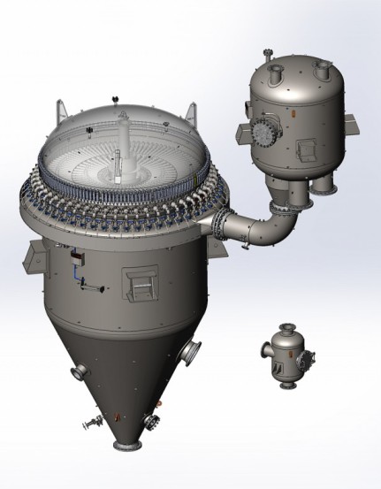 Gaudfrin Diastar Filter