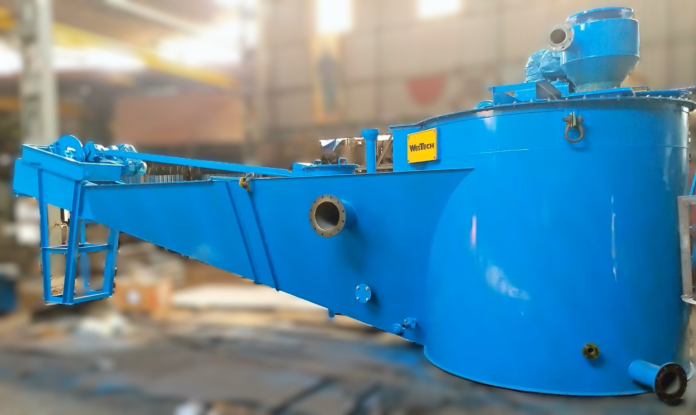 Modular Lime Slaking Systems
